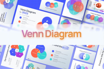 Venn Diagram PowerPoint Template